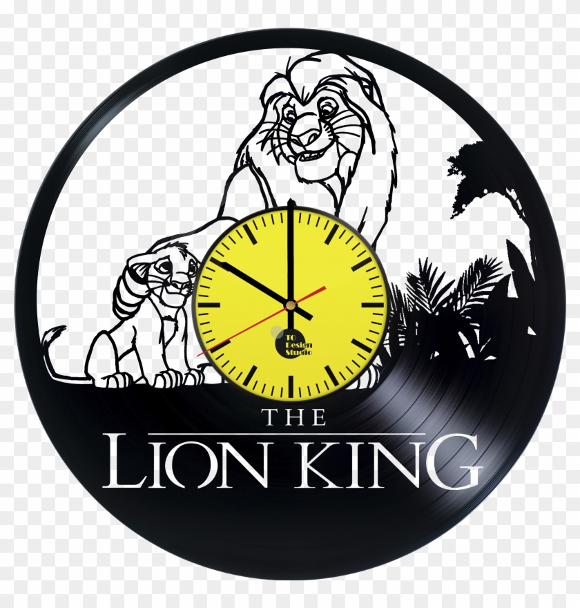 Fan - Lion King Coloring Pages Clipart #5781848