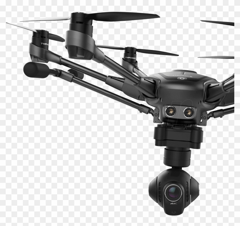 Mapping Surveying Drones For Sale 1 1 , Png Download - Yuneec Typhoon H Ebay Clipart #5781849