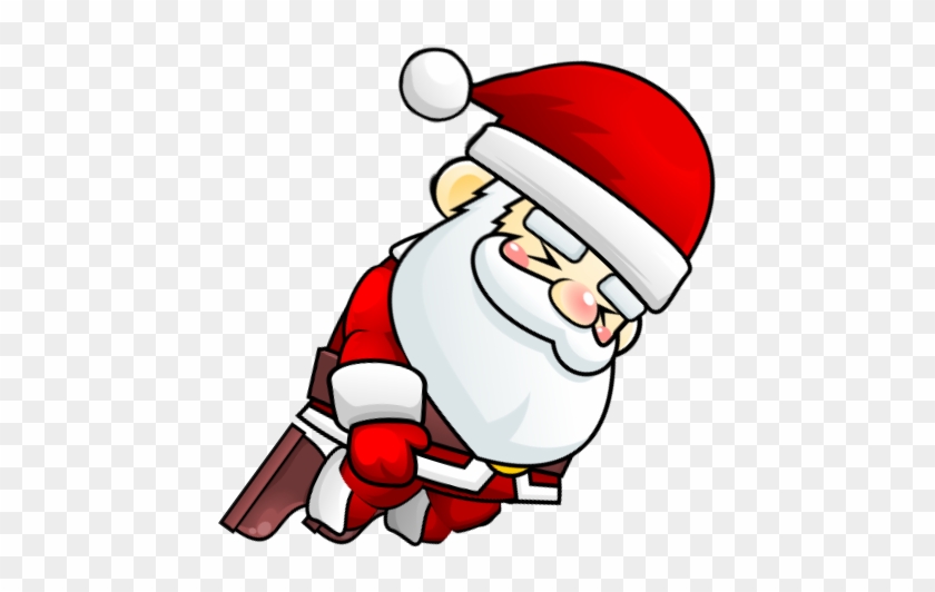 Parent Directory - Santa Claus Clipart #5781873