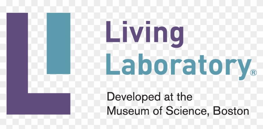 Living Laboratory Logo - Halving Waste To Landfill Clipart