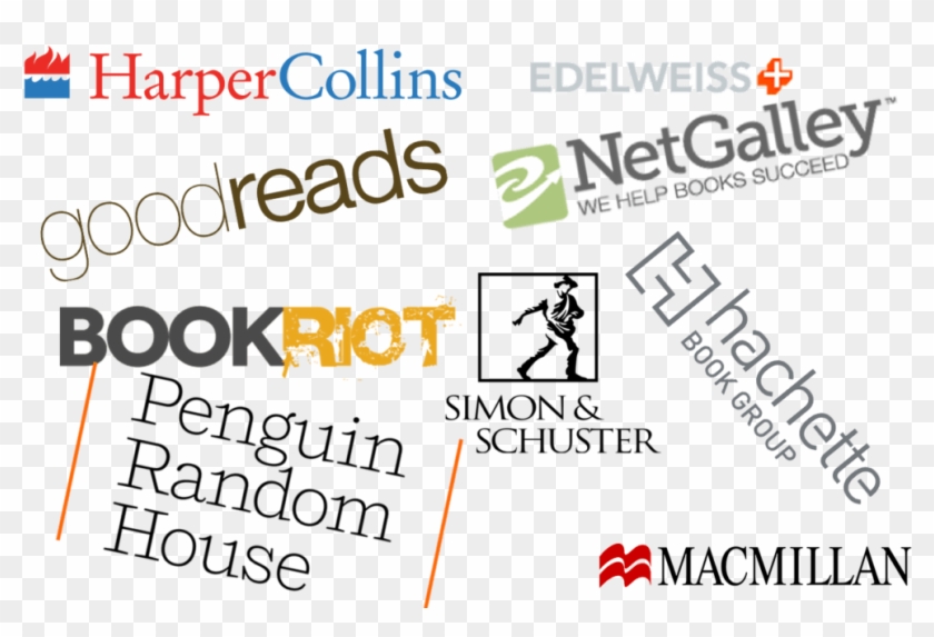 You Probably Know The Typical Ways To Get Free Books - Hachette Book Group Clipart #5782135