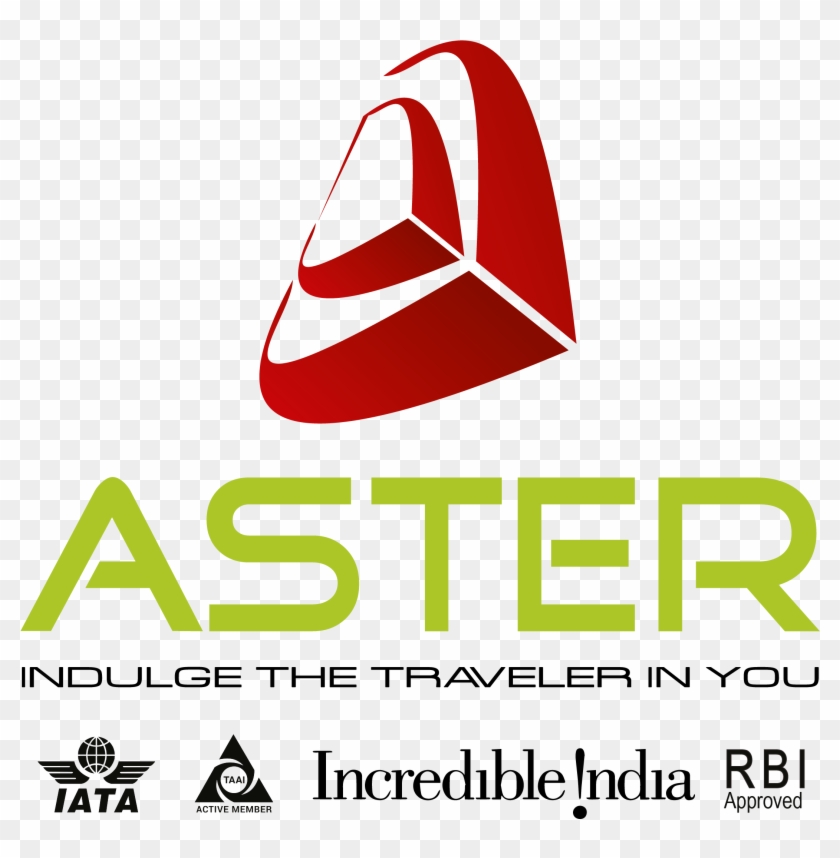 Aster Travel & Hospitality Services Pvt - Incredible India Clipart