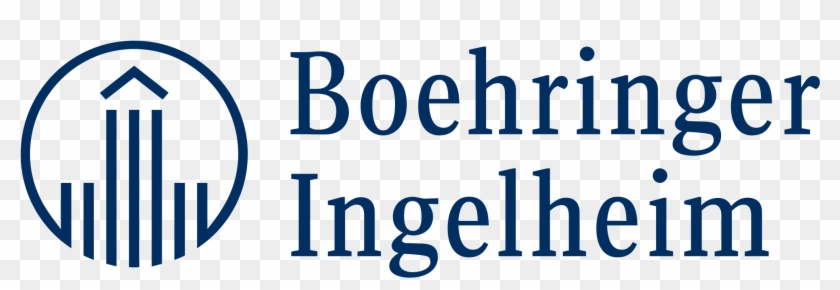 Boehringer Ingelheim Logo Clipart #5782250