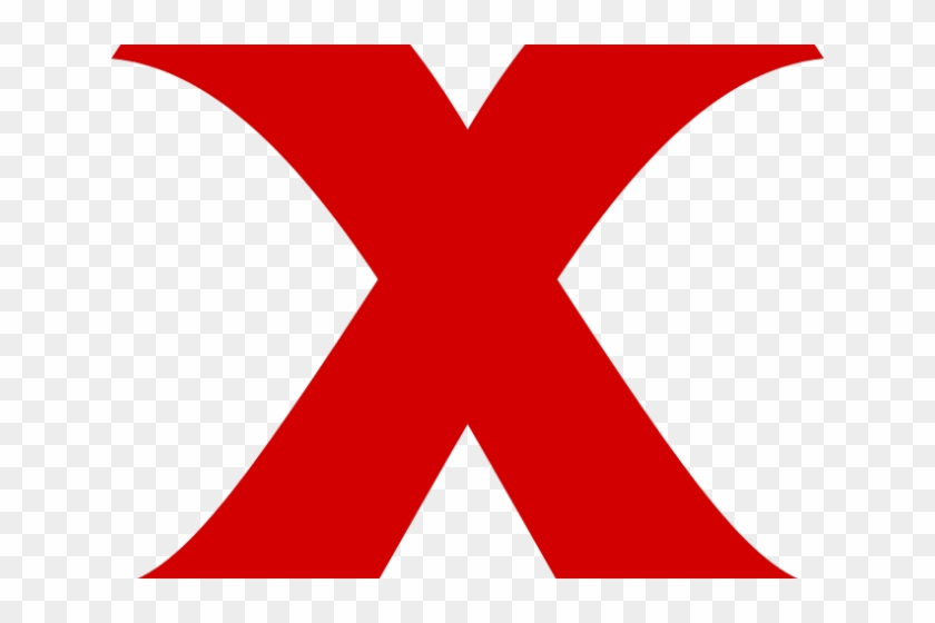 Red Cross Clipart Hi Res - Png Download #5782295