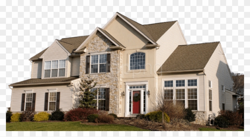 Download House From The Outside Png Images Background - Houses With Transparent Background Clipart