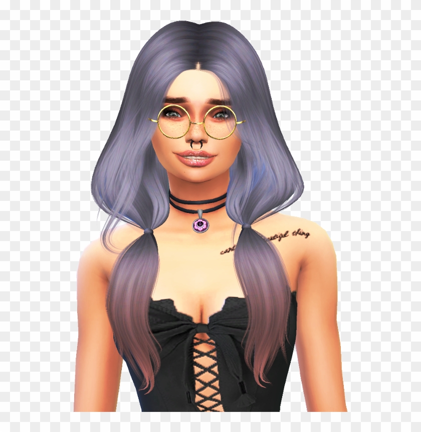 Model Headshot Blank Background , Png Download - Cartoon Clipart