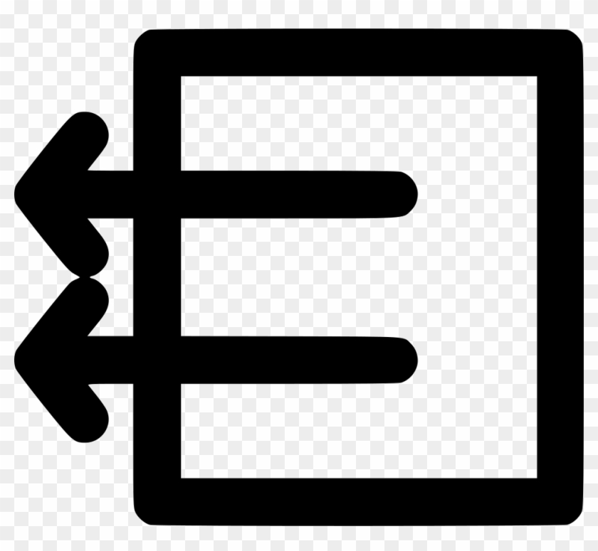 Png File Svg - Outside In Icon Png Clipart #5782485