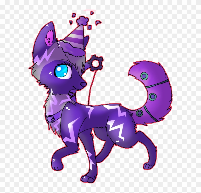 Arctic Wolf Clipart Clip Art - Animal Jam Arctic Wolf Drawings - Png Download