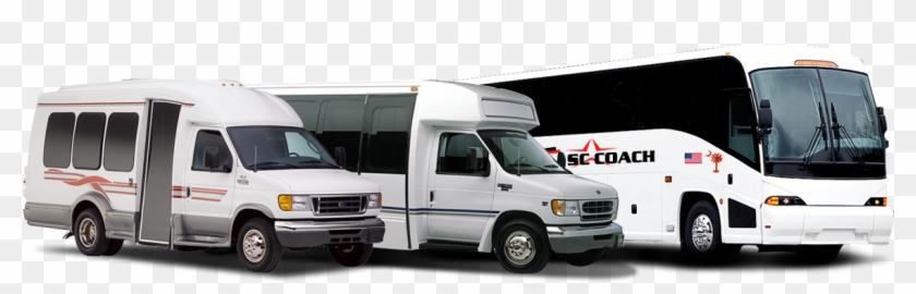 Bus Transportation - Mini Bus Clipart #5782622