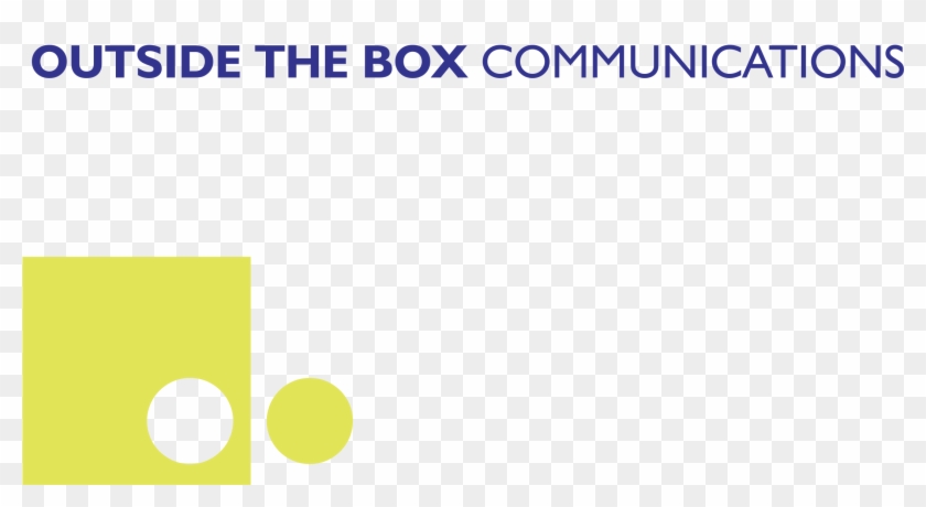 Outside The Box Communications Logo Png Transparent - One Vision Clipart