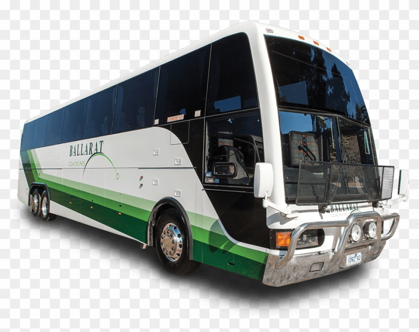 Ballarat Coachlines Alpha Bus Slider - Ballarat Bus Lines Clipart