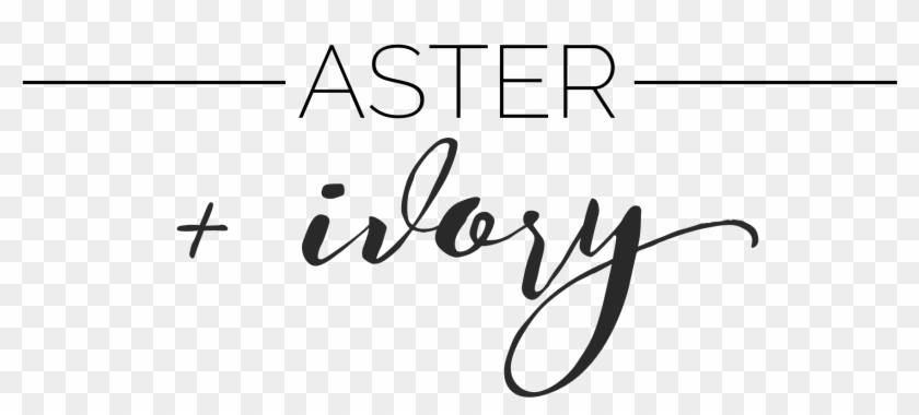 Calligraphy Clipart #5782917