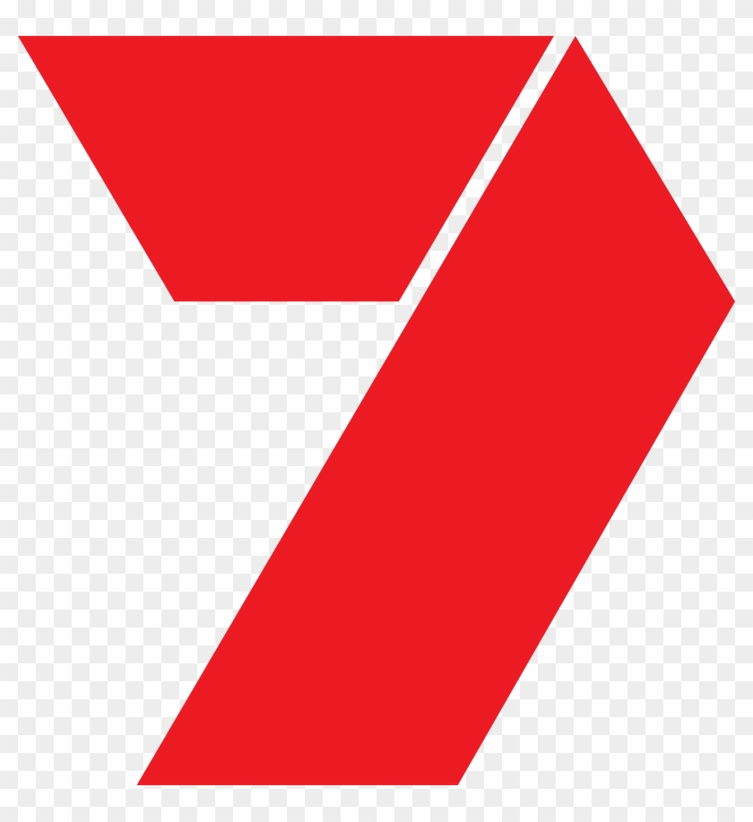 Seven Logo Png Transparent - Channel 7 Logo Png Clipart