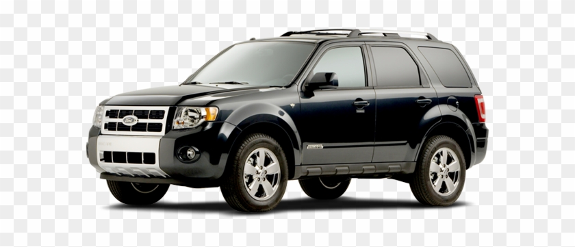 2008 Ford Escape Xlt - Ford Escape Titanium 2011 Clipart