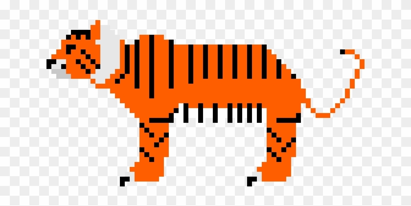 Tigre Clipart