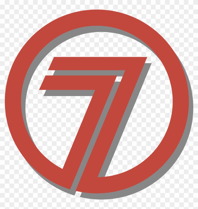 Seven Network Tv Logo Png Transparent - Network Australia Logo Seven Clipart #5783290
