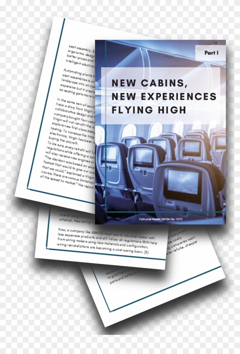 Download Transparent Png - Flyer Clipart