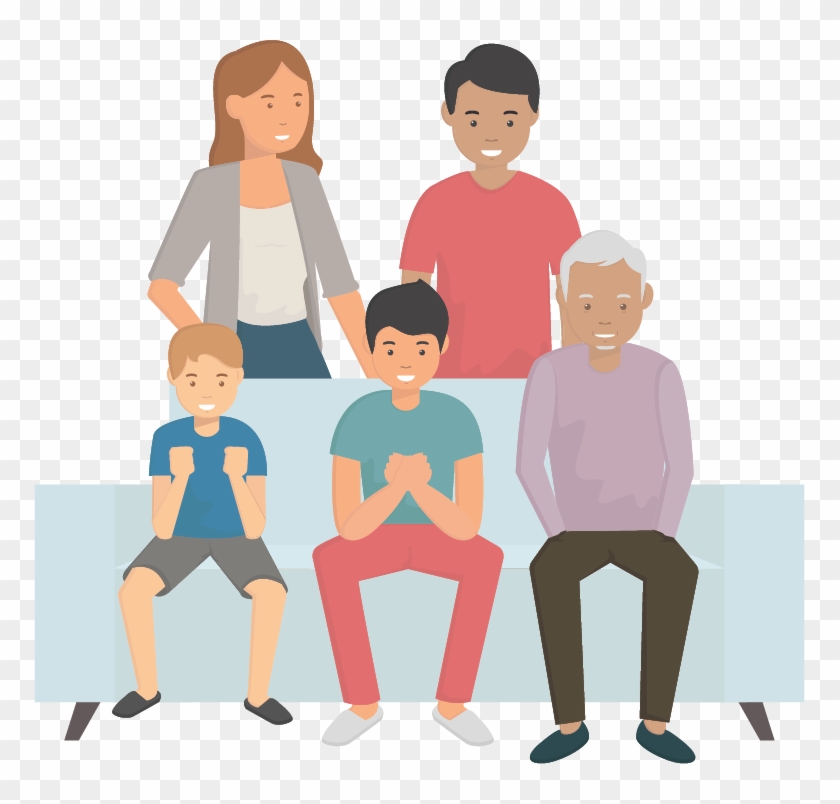 Start Feeling Better In Your Home - Cartoon Clipart #5783530