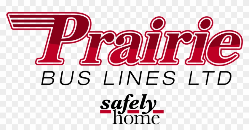 Prairie Bus Lines - Graphic Design Clipart