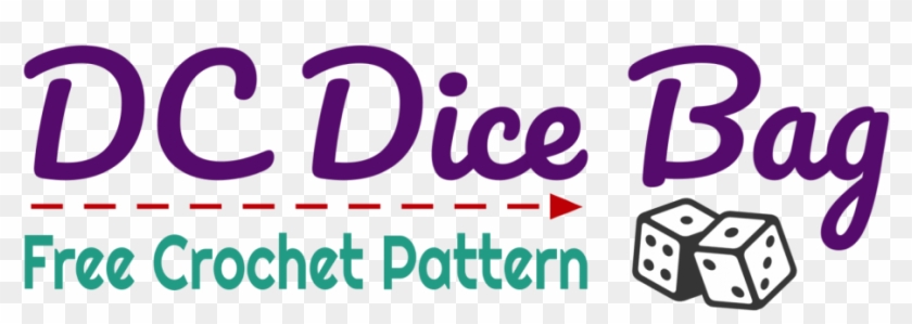 Dc Dice Bag Clipart #5783719