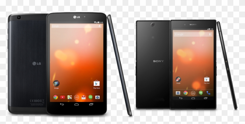 Google Play Edition - Lg G Pad 8.3 Google Play Edition Clipart
