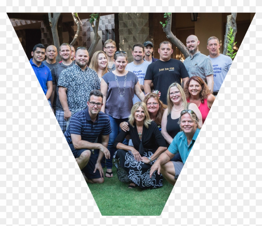 Social Group Clipart