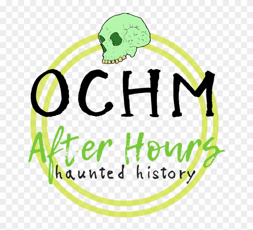 Ochm After Hours - Graphic Design Clipart