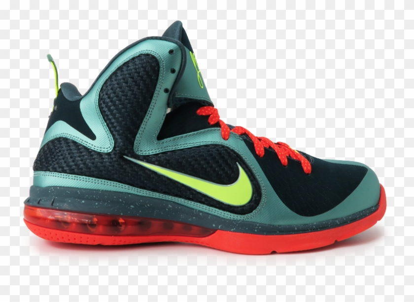 Lebron 9 "cannon" - Sneakers Clipart