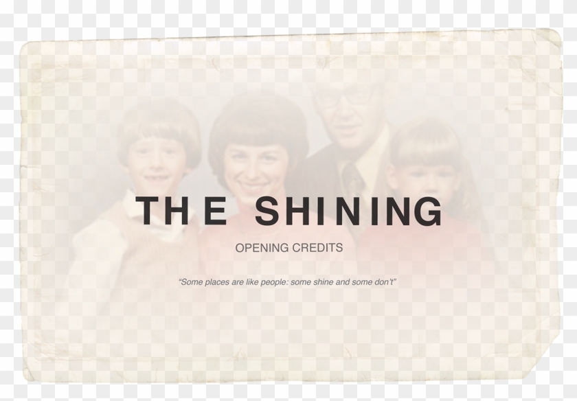 The Shining , Png Download - Tan Clipart