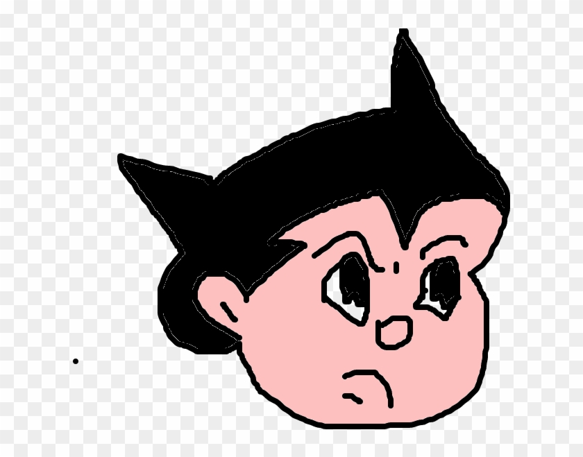 Astro Boy , Png Download - Cartoon Clipart