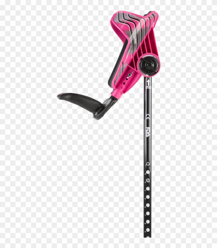 Pink - Smartcrutch™ - Putter Clipart #5784412