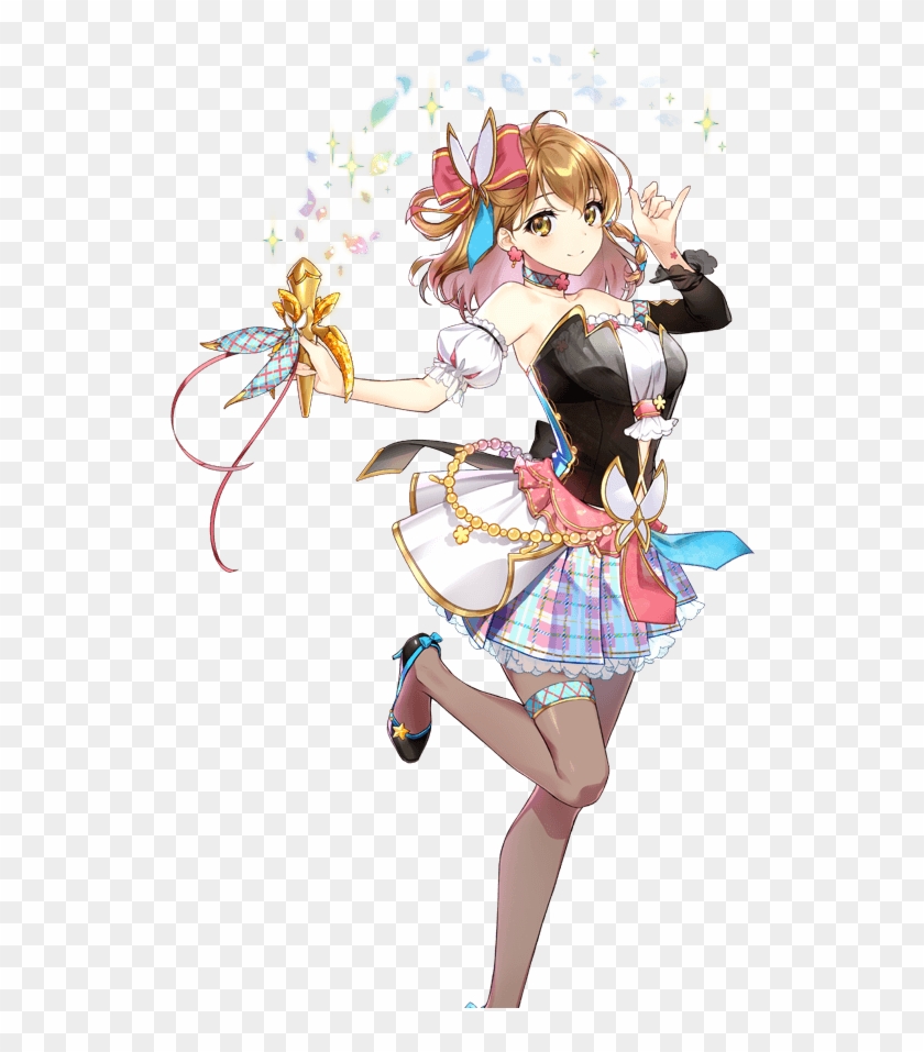 Tamarinne Tamarine Epic Seven Clipart