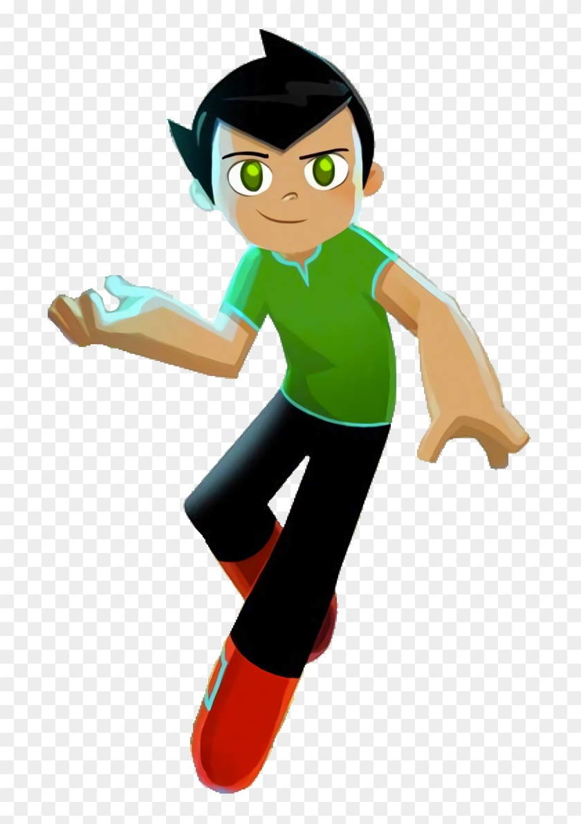 Astro Boy Reboot Version - Astro Boy Reboot 2019 Clipart #5784443