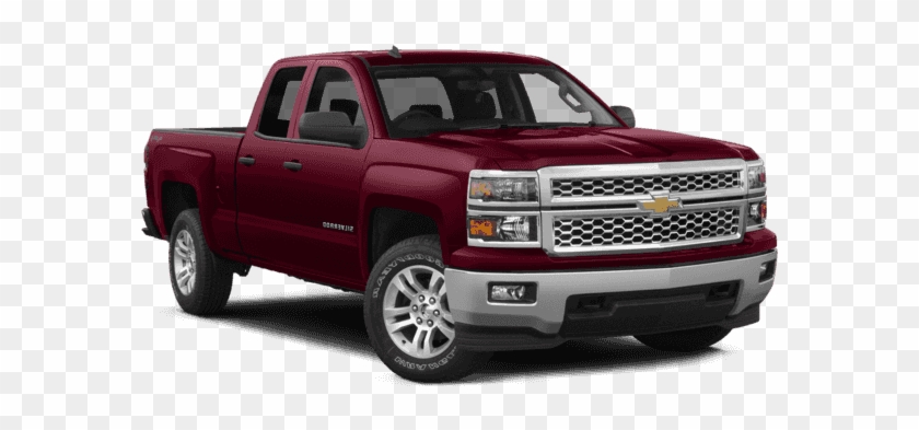 Pre-owned 2015 Chevrolet Silverado 1500 Lt W/1lt 4wd - 2015 Chevy Silverado Z71 Black Clipart