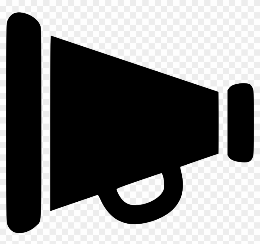 Bullhorn Comments - Ranged Weapon Clipart #5784702