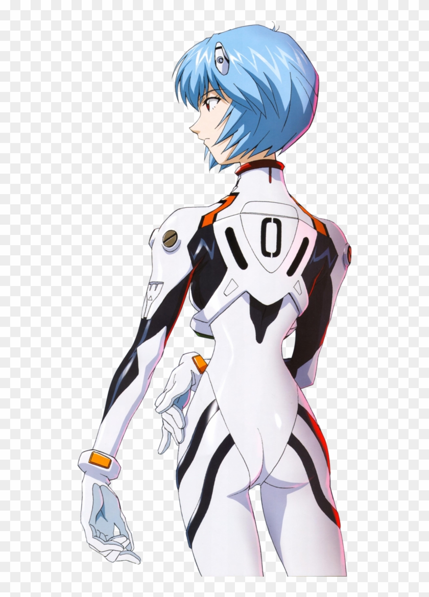 Evangelion Rei Png Clipart