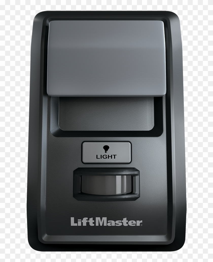 886lmw Motion-detecting Control Panel Hero - Garage Door Opener Remote Clipart