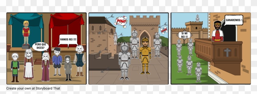 El Rei - Cartoon Clipart #5785026