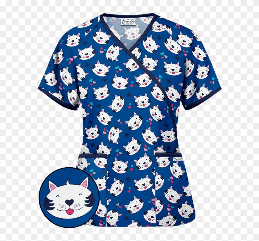 Wt668hct - Scrubs Clipart #5785074