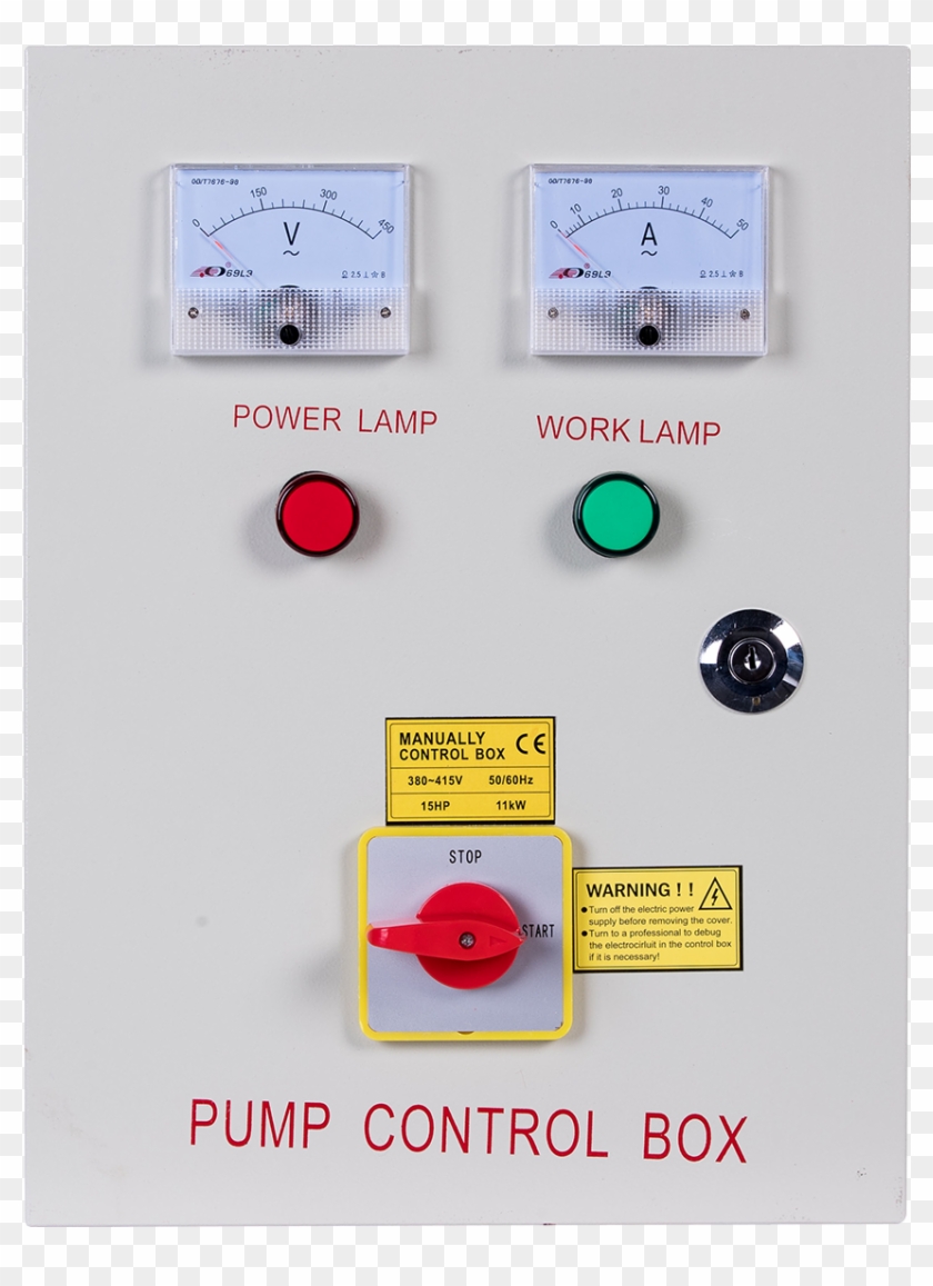 Control Panels 380v Analogue - Analog Control Panel Png Clipart