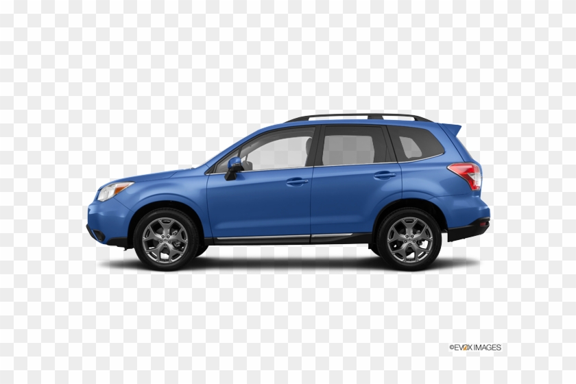 2017 Subaru Forester 2.5 I Touring Clipart #5785151