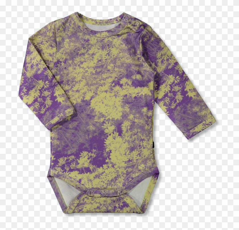 Body Rei Dusty Springfield Lila Keltainen 60 90cm - Pattern Clipart