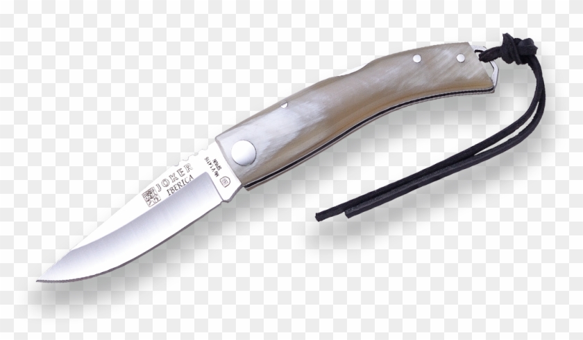 Lock Back Sporting Folding Knife Joker Ibérica, Bull - Hunting Knife Clipart #5785212