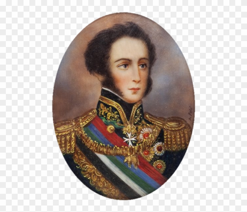 Miguel I - Christian Cross Clipart