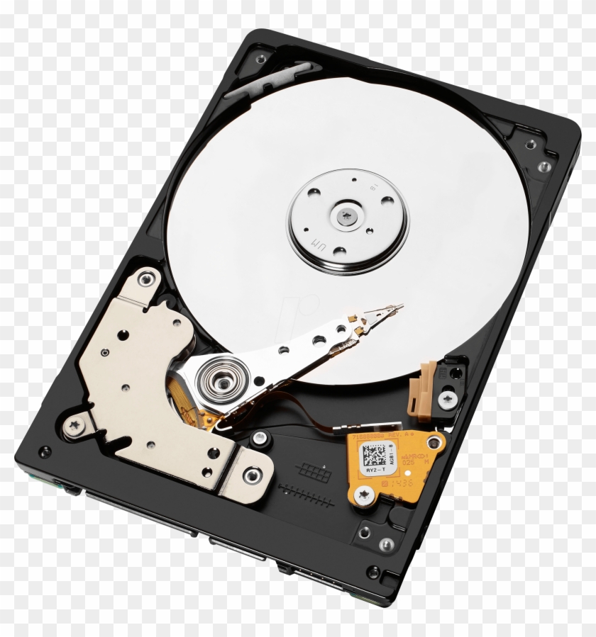 Notebook-harddisk 1 Tb, Seagate Mobile Seagate St1000lm035 - Notebook Hard Disk Clipart #5785723