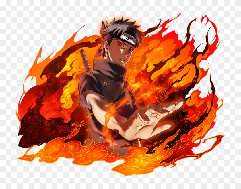 Shisui Uchiha Para Naruto Blazing - Shisui Uchiha Naruto Blazing Clipart #5785742