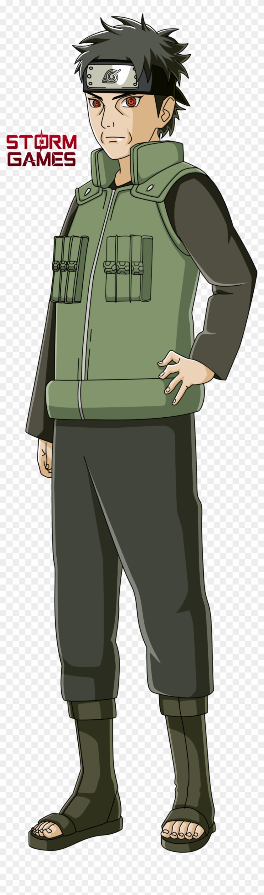 Shisui The Teleporter - Shisui Uchiha Clipart #5785816