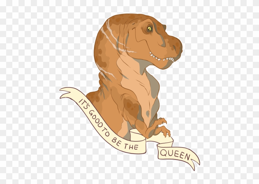 Dinosaur Fan Art Tyrannosaurus Rex Jurassic World Rexy - Fan Art Rexy Jurassic Park Clipart