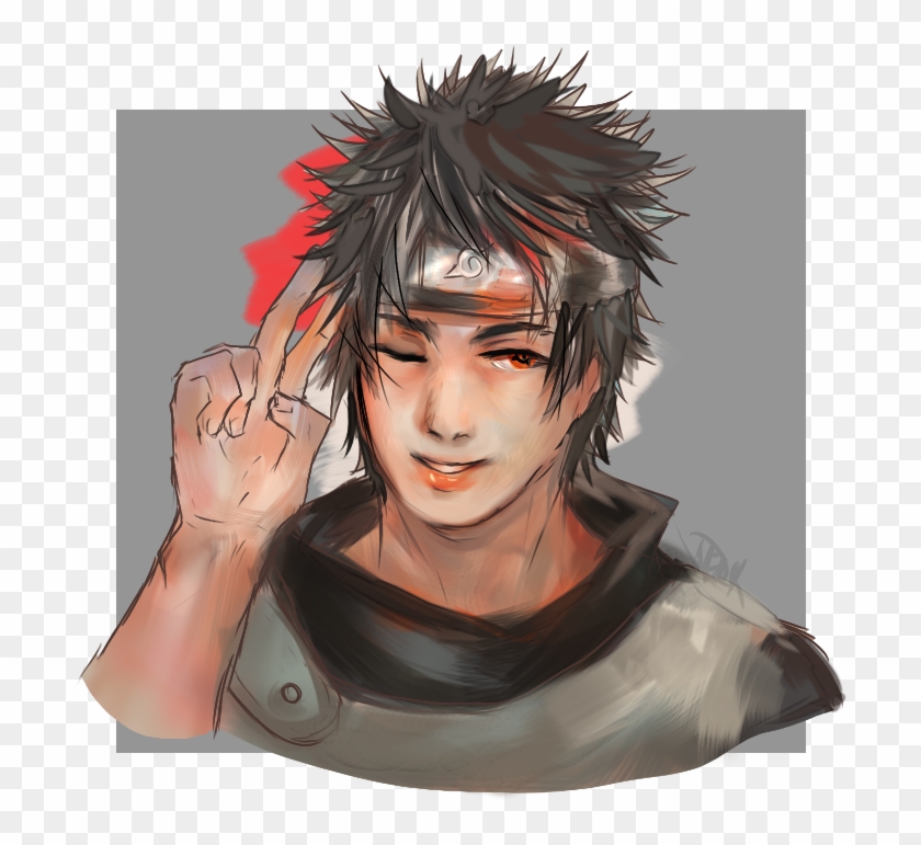 “shisui Uchiha~ 我爱这个男孩 他很cheeky。他的 - Visual Arts Clipart #5785924