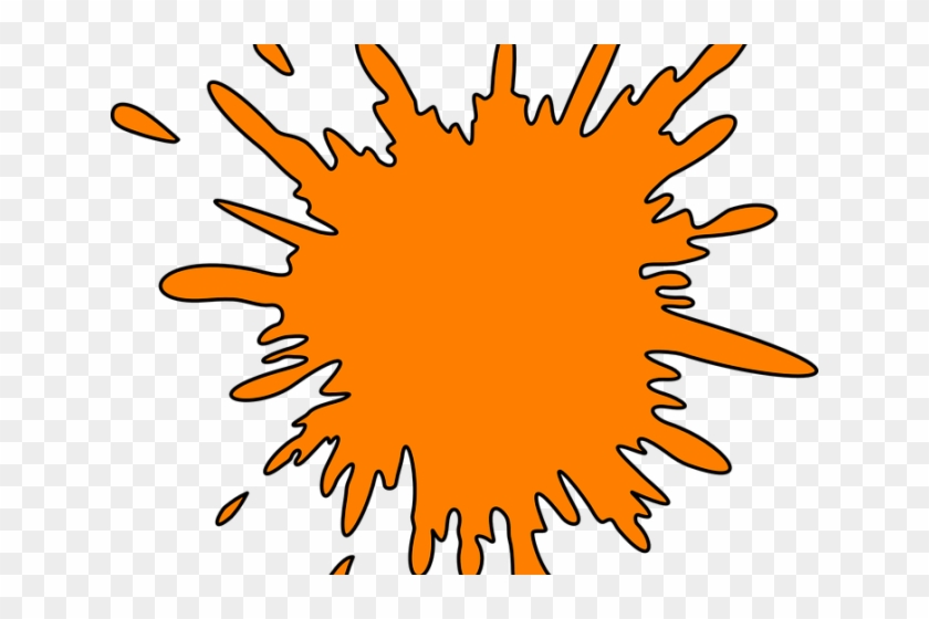 Splash Clipart Vector - Makhi Ka Lalach Moral In Hindi - Png Download #5786037